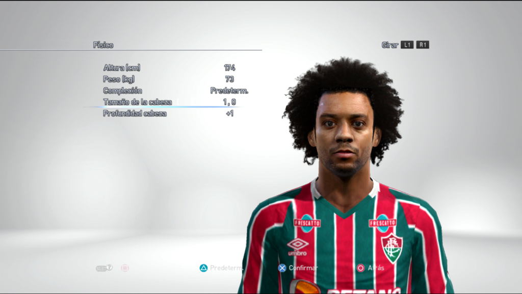 FACES/PARCHE "LIGA MASTER" PES 2013 ffdesigner 2024 Pes20115