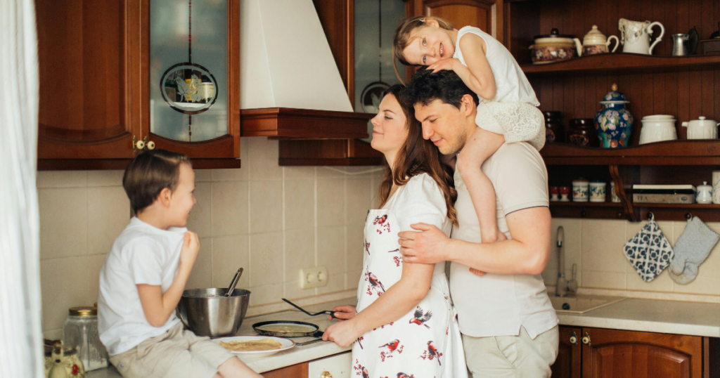 How to Be Emotionally Available for Your Child: Love in Action Untitl55