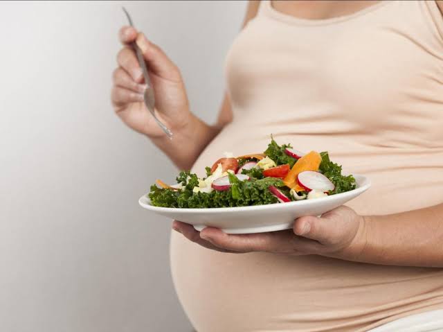 L’alimentation durant la grossesse :  Img_1413