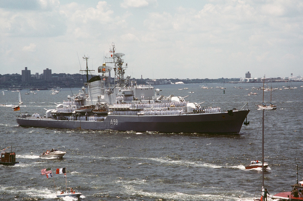 Erinnerungen an meine Dienstzeit bei der Marine Teil 1 A59_de11