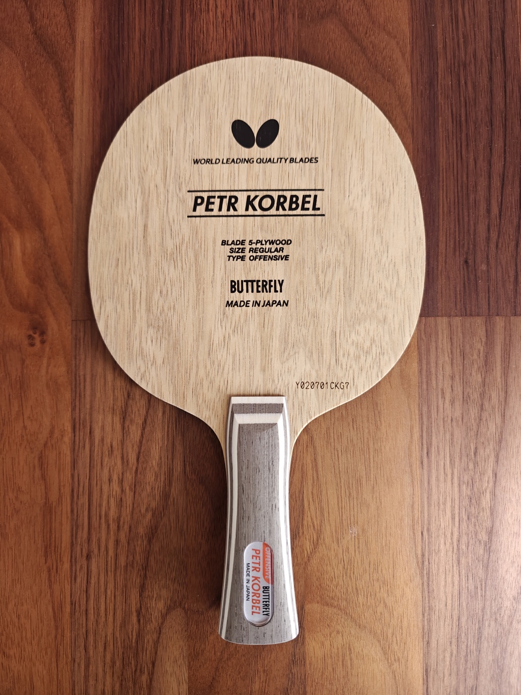 Bois Petr Korbel Made in Japan Img20211