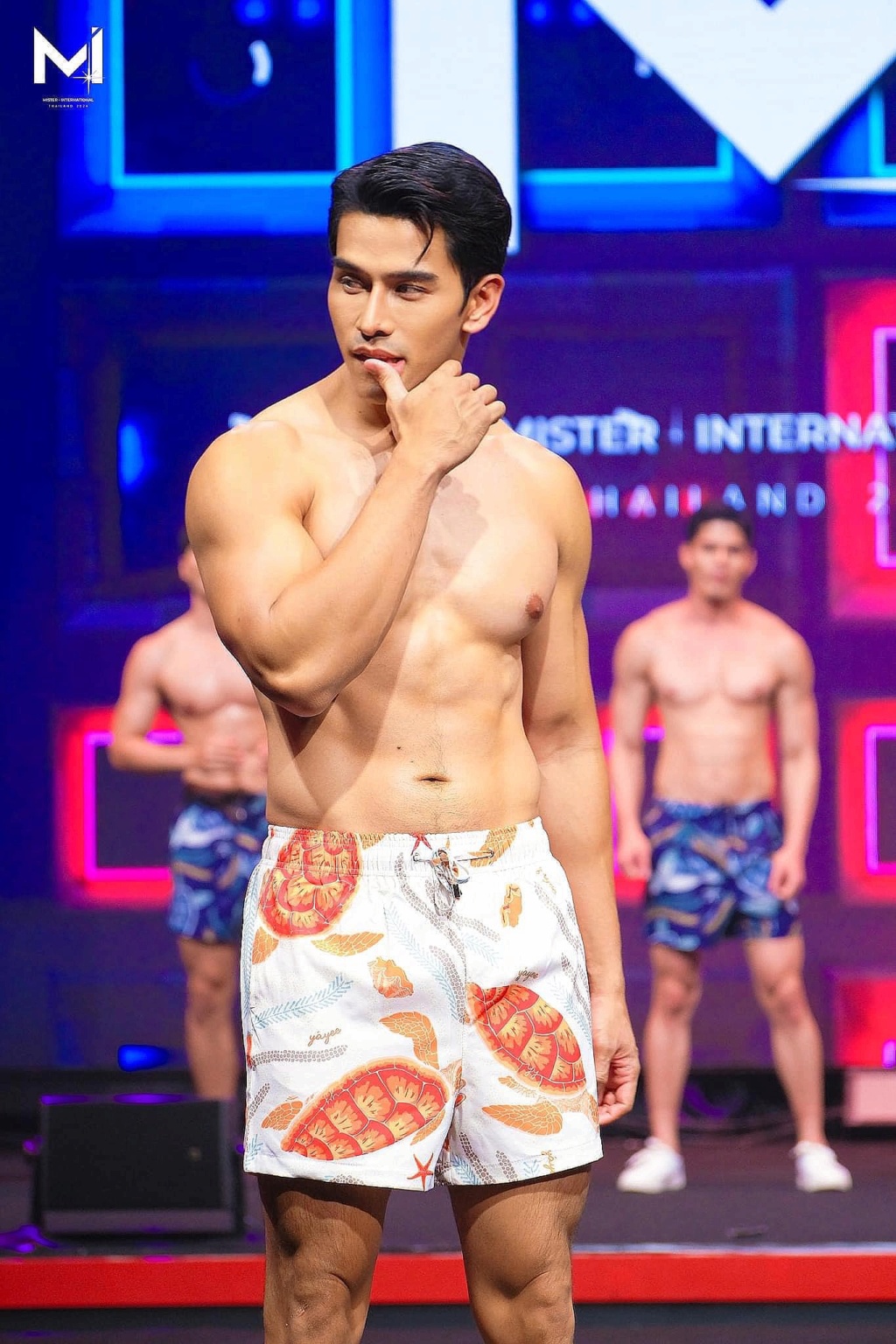 Mister International Thailand 2024 45700011