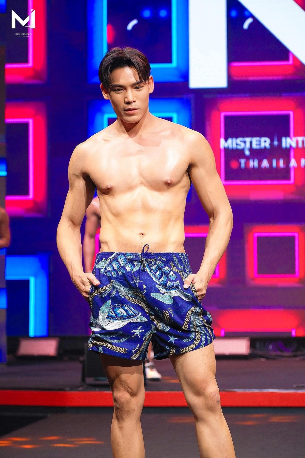 Mister International Thailand 2024 45722410