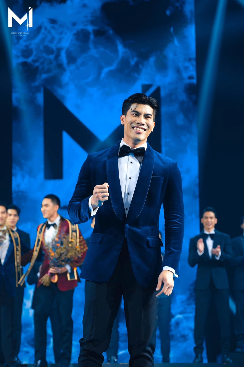 Mister International Thailand 2024 45808210