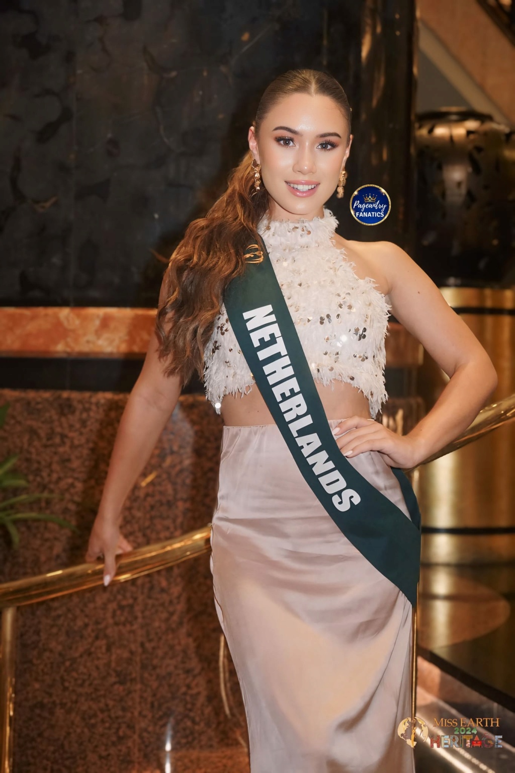  ♔ ROAD TO MISS EARTH 2024  ♔ - Page 6 46477310