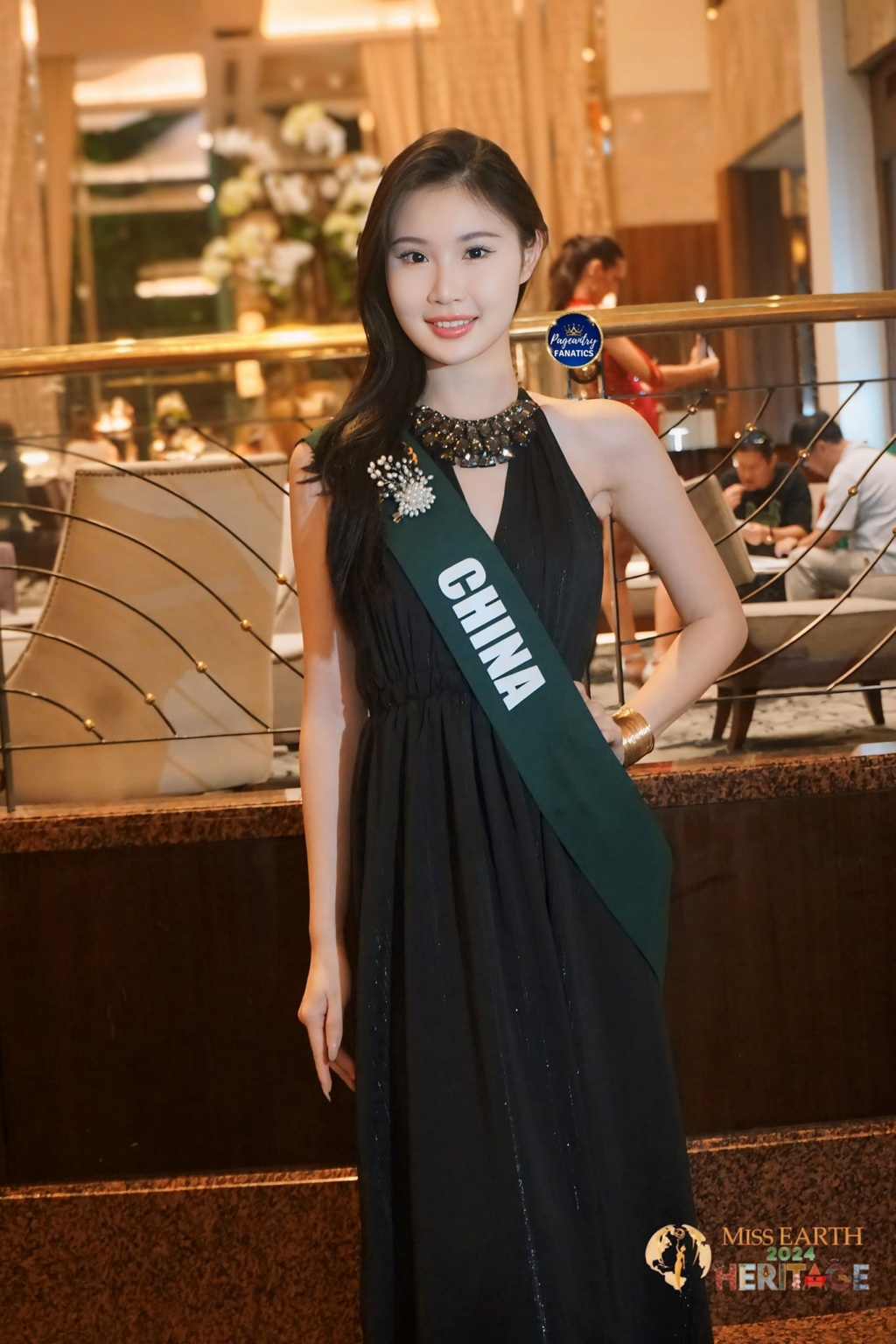  ♔ ROAD TO MISS EARTH 2024  ♔ - Page 5 46511110