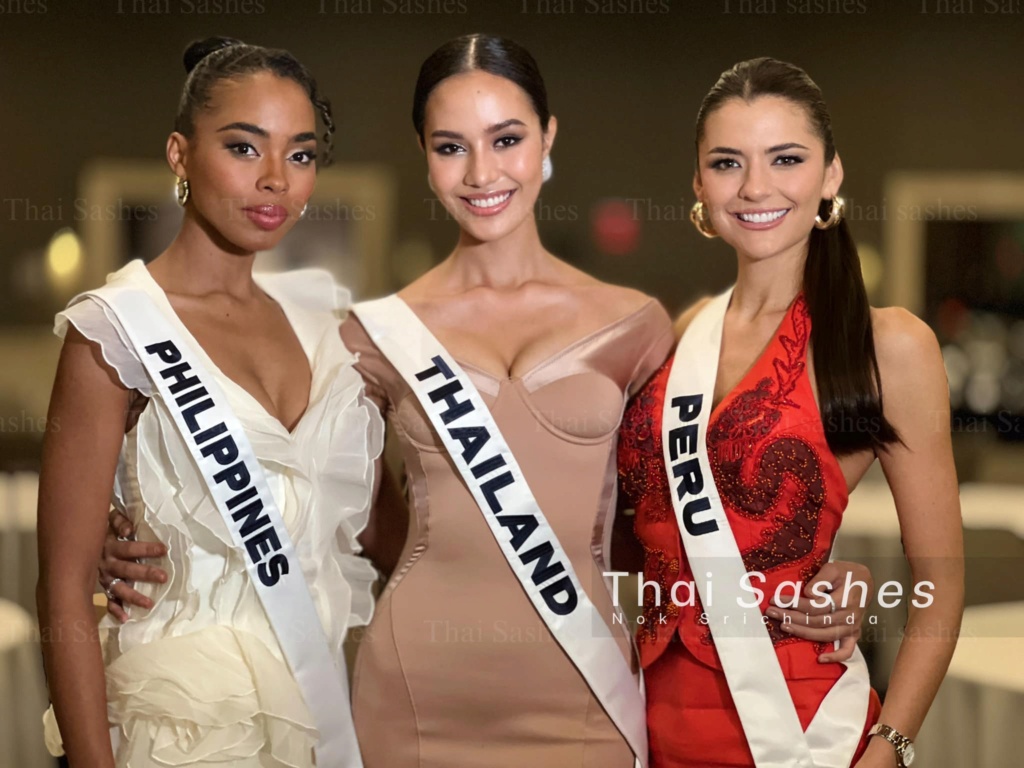 ♔ PM's Official MISS UNIVERSE 2024 COVERAGE! ♔ PART 1 - Page 37 46578811