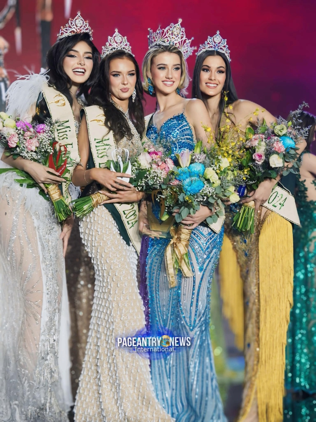 The Official Thread of MISS EARTH 2024: Jessica Lane of Australia 46654811