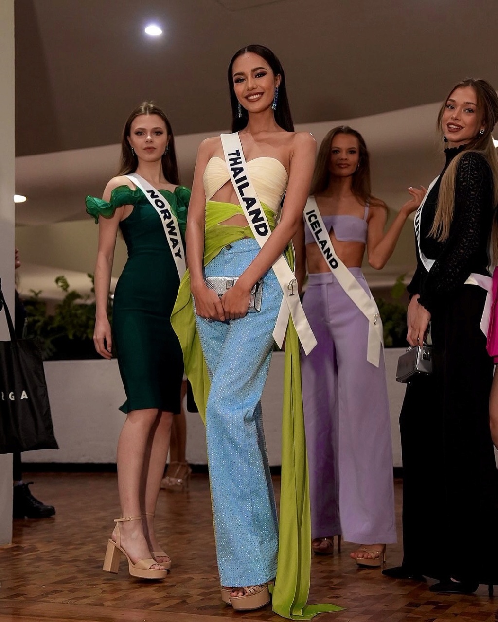 ♔ PM's Official MISS UNIVERSE 2024 COVERAGE! ♔ PART 1 - Page 16 Ins19194