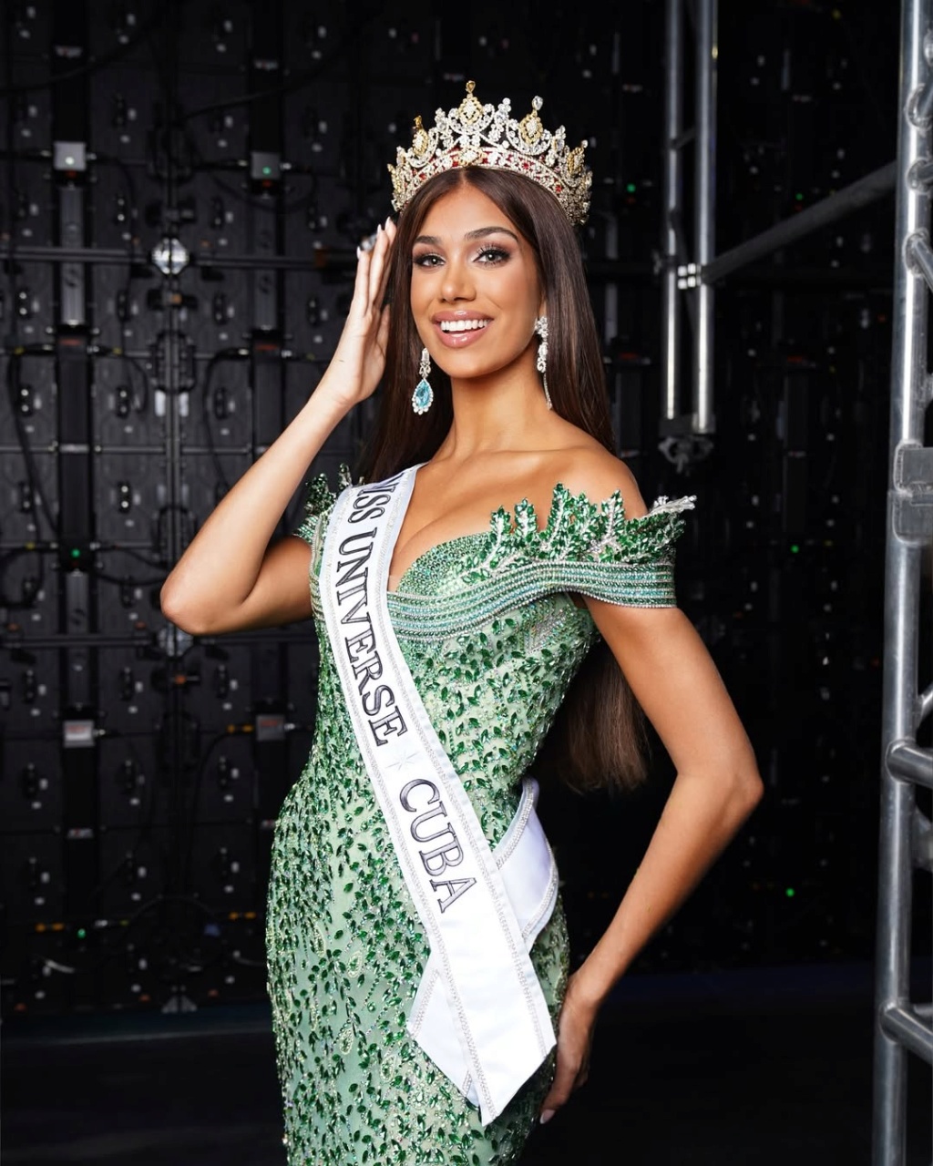 Lina Luaces (CUBA 2025)