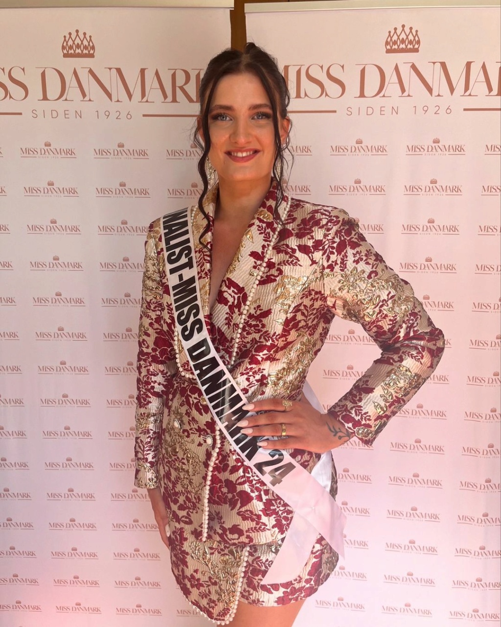 Miss Danmark 2024 Snap1123