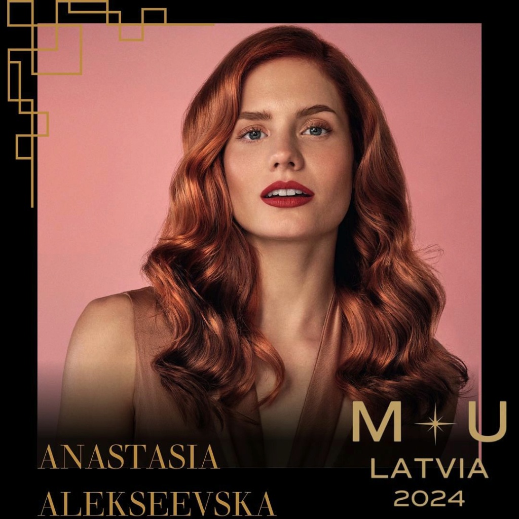 MISS UNIVERSE LATVIA 2024 Snap1480