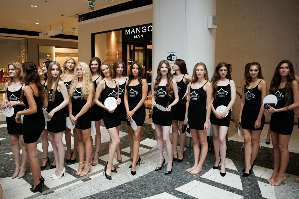 Road to MISS RUSSIA 2024