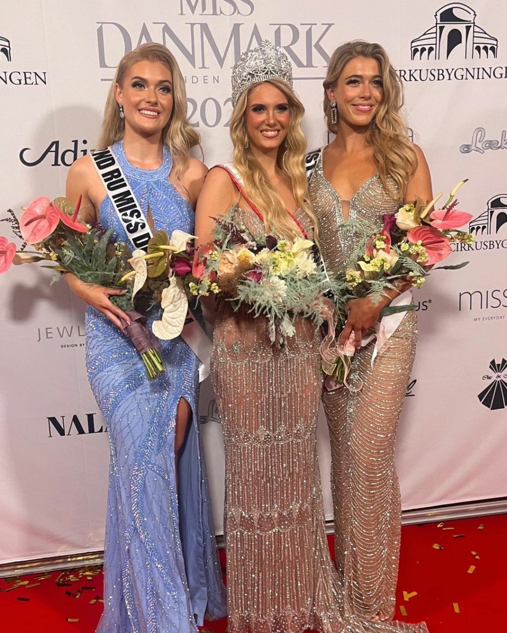 Miss Danmark 2024 Emma Heyst