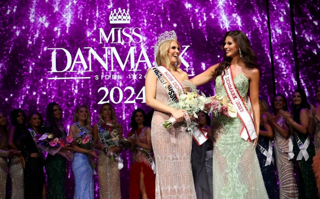 Miss Danmark 2024 Emma Heyst