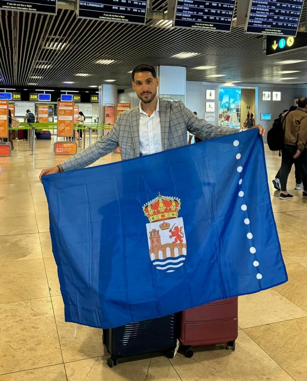 Mister International Spain 2024 Snap2128