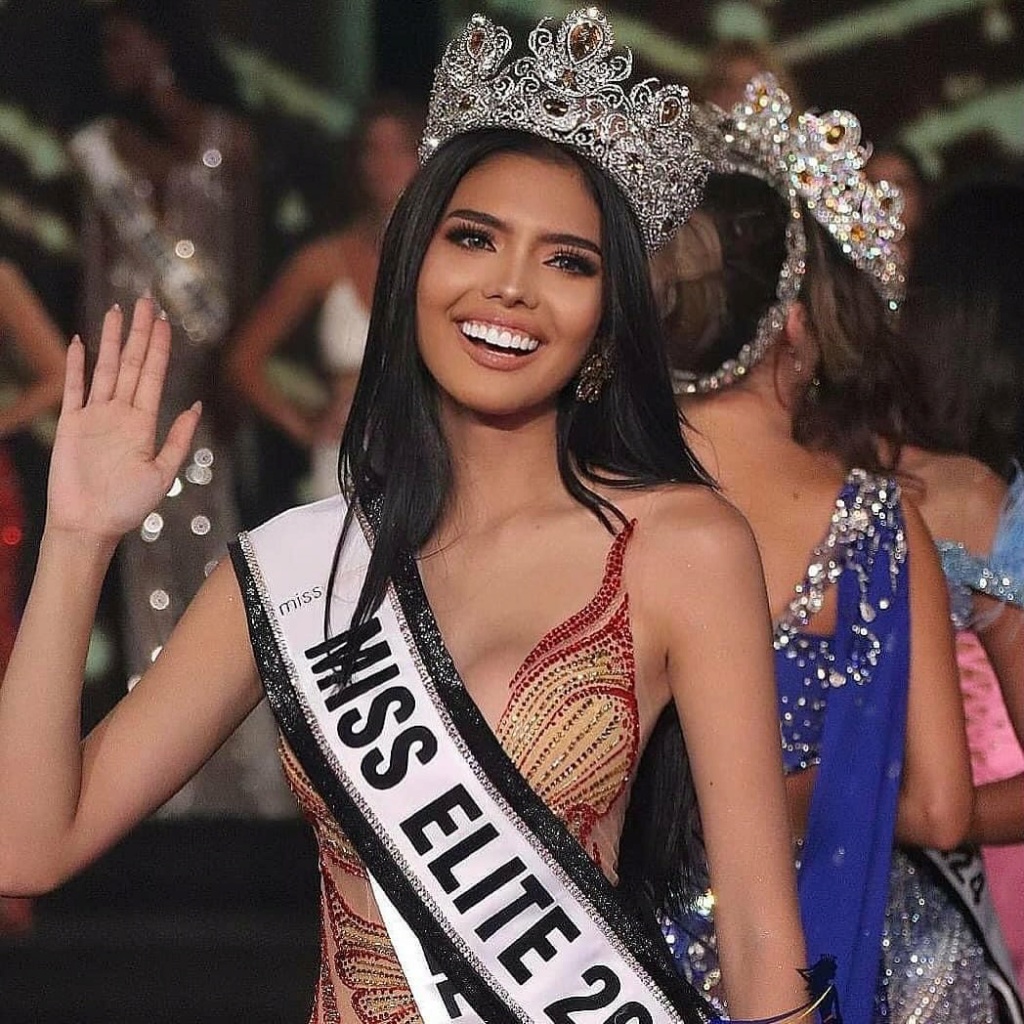 Miss Elite World 2024: Juvyel Anne Saluta of the Philippines Snap2884