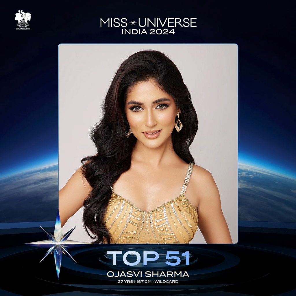 Miss Universe India 2024 Snap3104