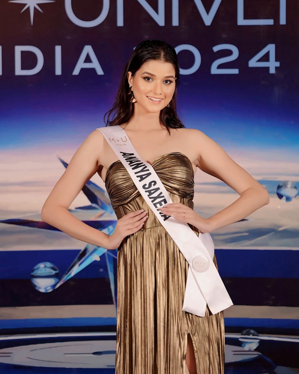 Miss Universe India 2024 Snap3376