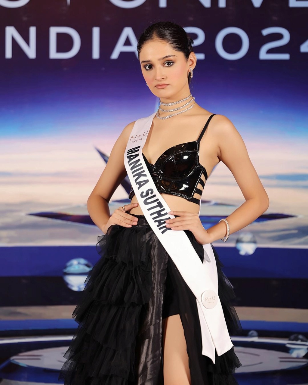 Miss Universe India 2024 Snap3391