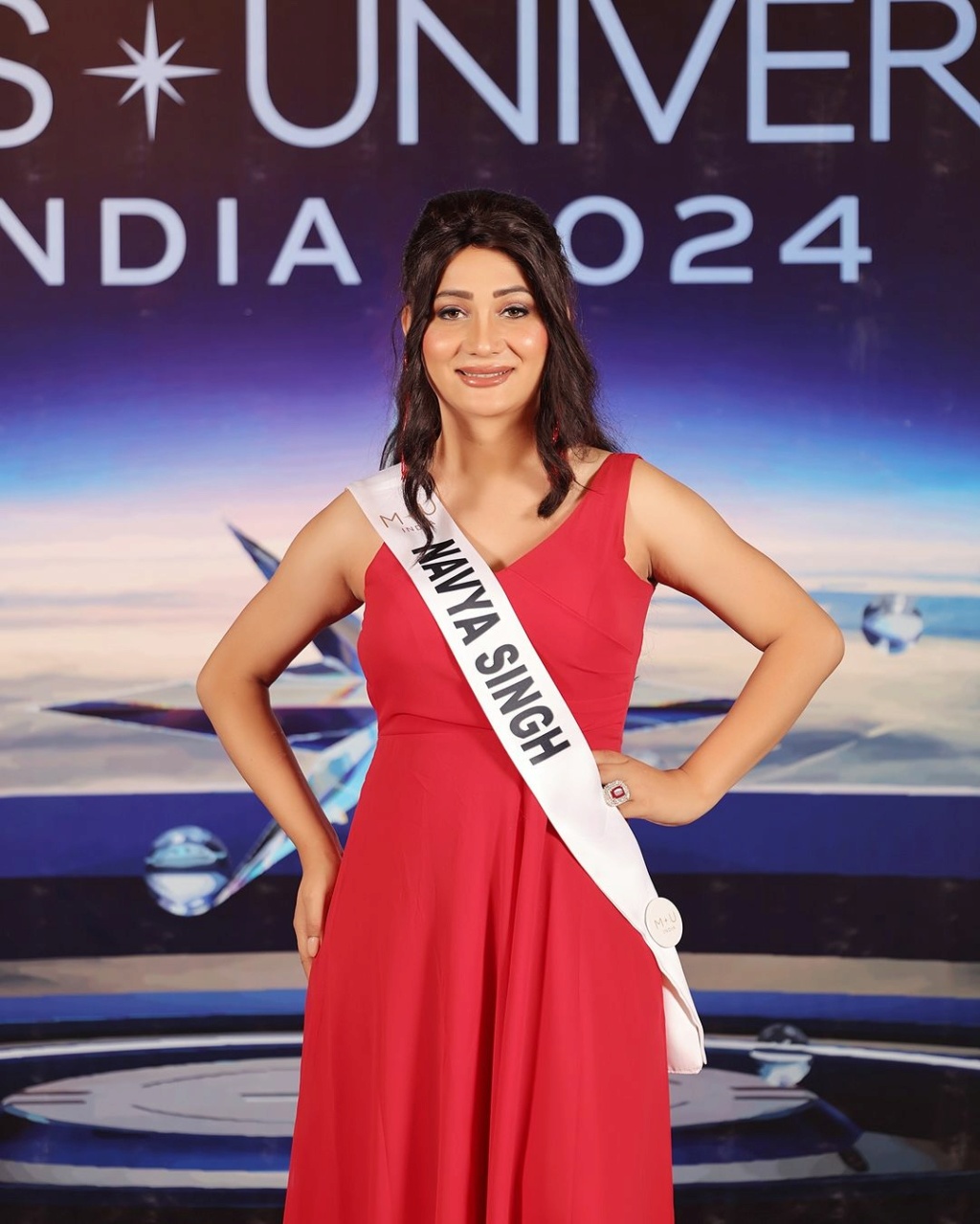 Miss Universe India 2024 Snap3414