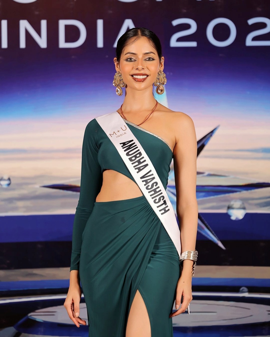 Miss Universe India 2024 Snap3416