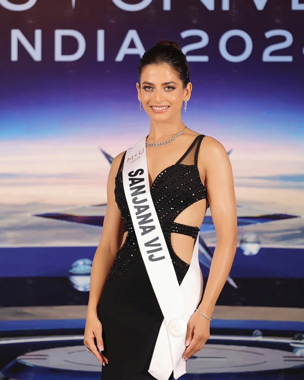 Miss Universe India 2024 Snap3418