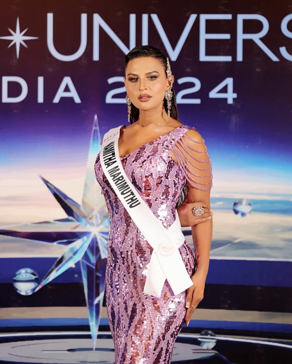 Miss Universe India 2024 Snap3422