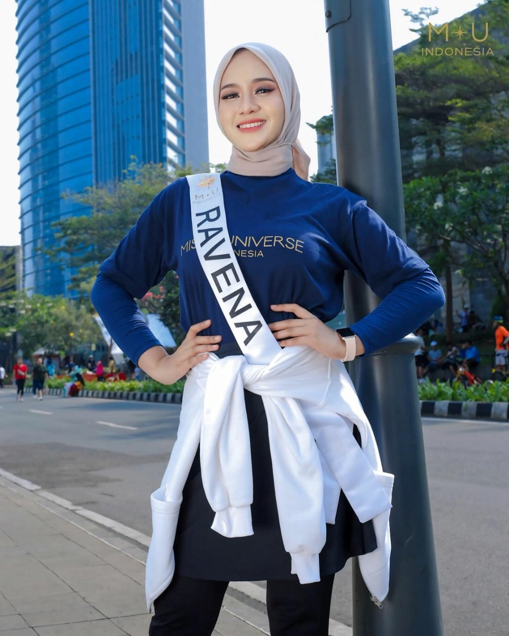 Miss Universe Indonesia 2024 Snap3667