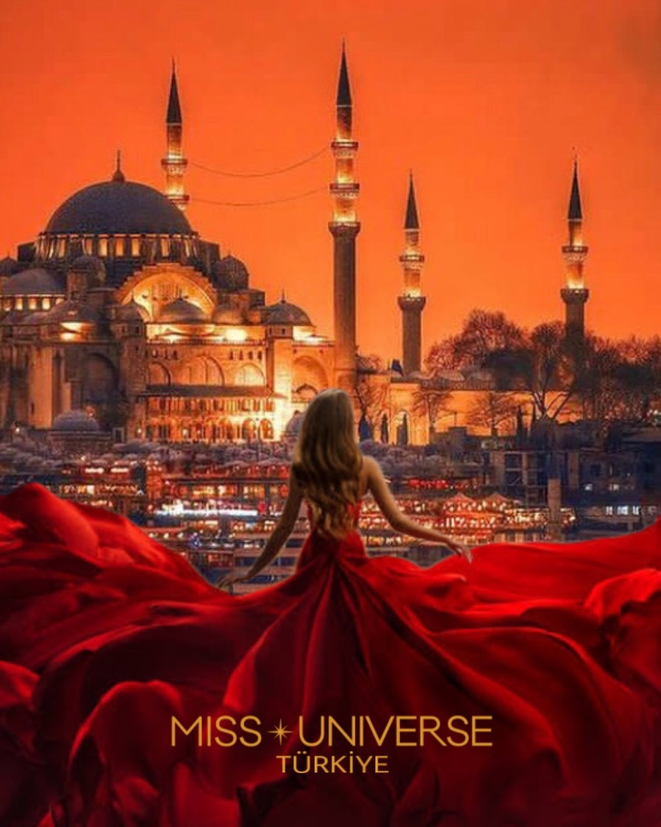 Miss Universe Türkiye 2024 Snap4503