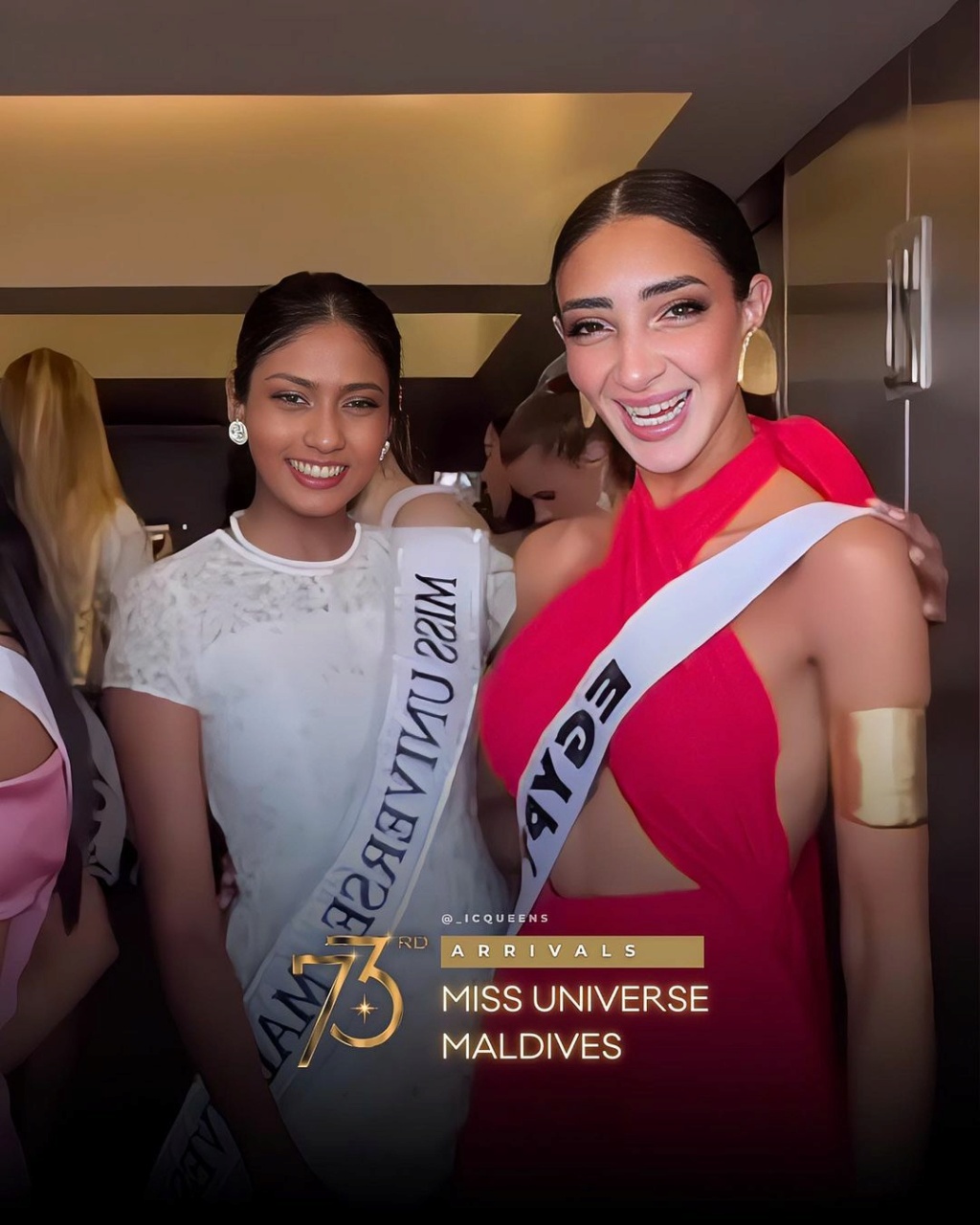 ♔ PM's Official MISS UNIVERSE 2024 COVERAGE! ♔ PART 1 - Page 33 Snap8310