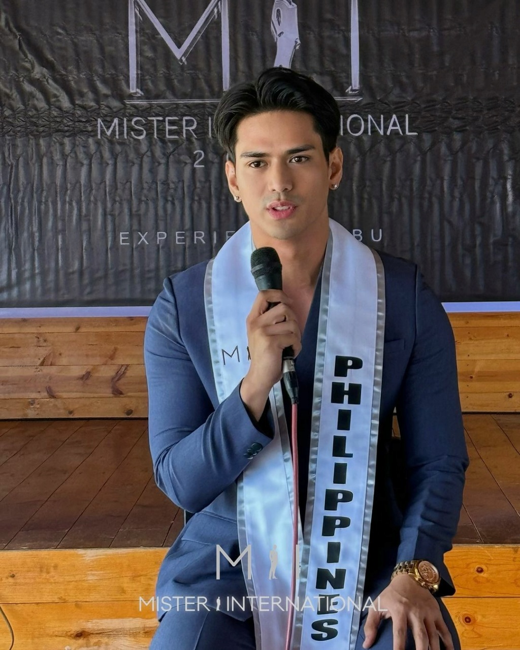 Mister International 2024 - PH Version Snap9066