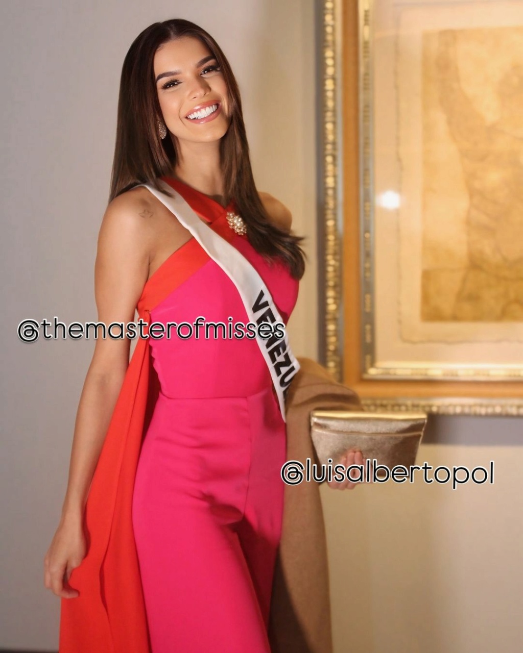 ♔ PM's Official MISS UNIVERSE 2024 COVERAGE! ♔ PART 1 - Page 38 Snap9392