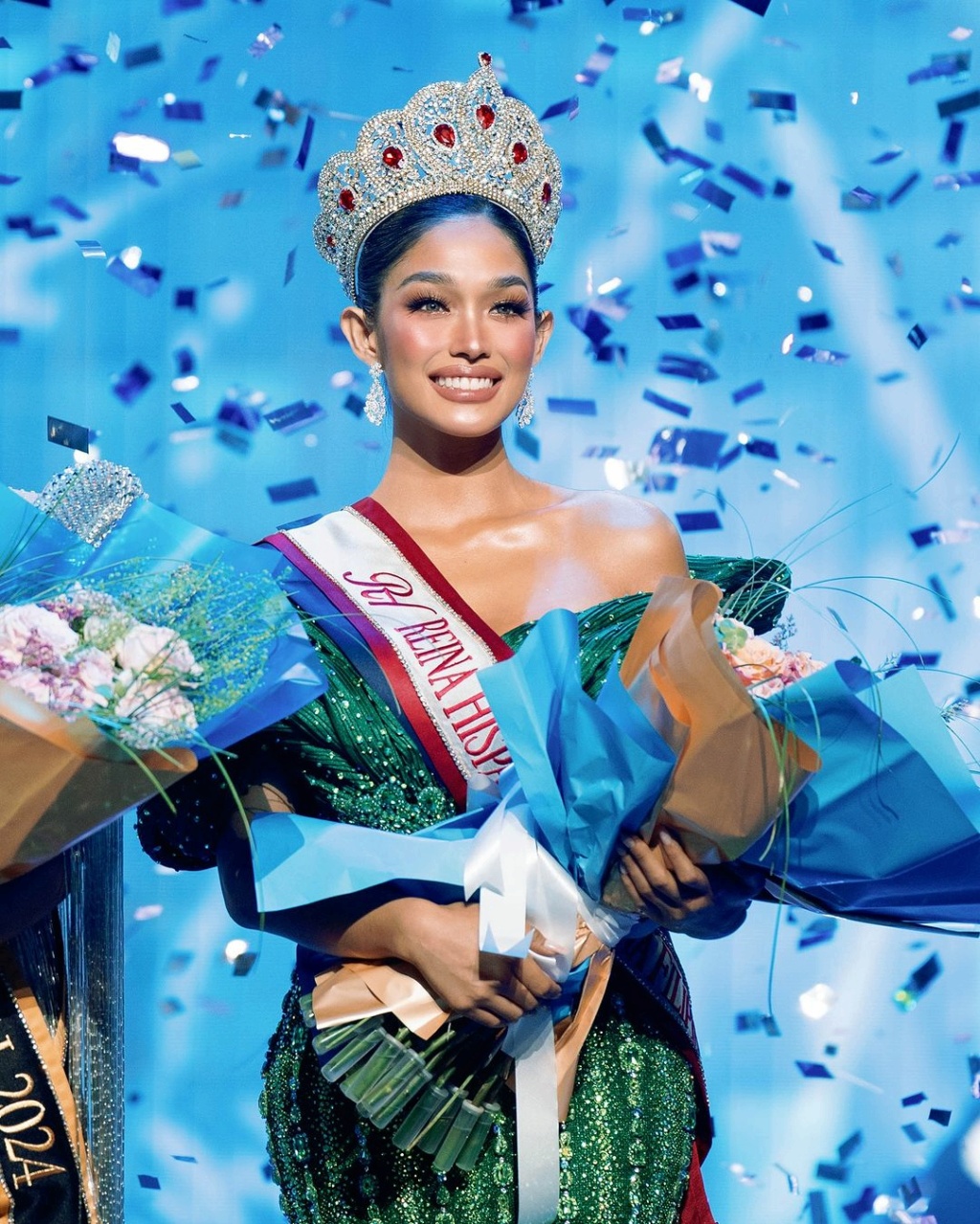 Reina Hispanoamericana Filipinas 2024: Deanna Marie Maté Snapi117