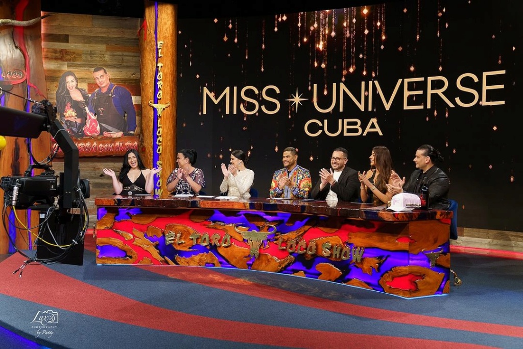 Road to Miss Universe CUBA 2024 Snapi485