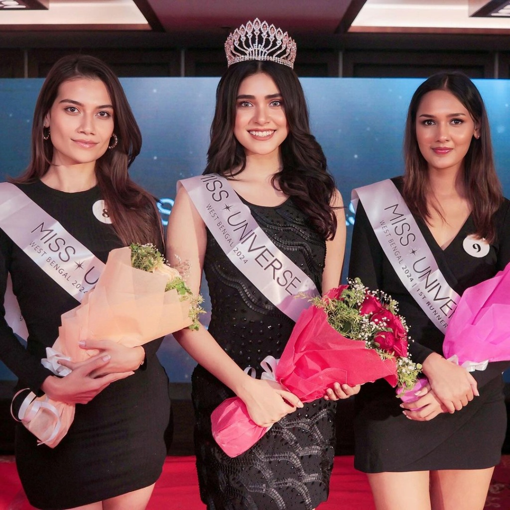 Miss Universe India 2024 Snapi521