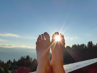 Le Bonheur Est Dans Le Pied