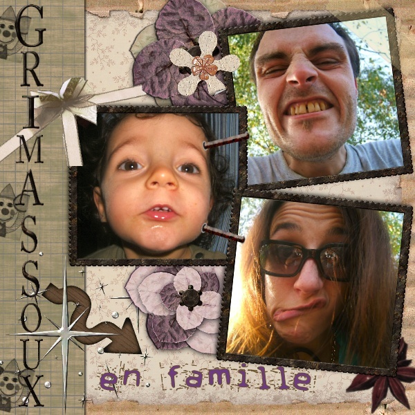 Challenge 38 -Grimaces - Page 3 Challe20