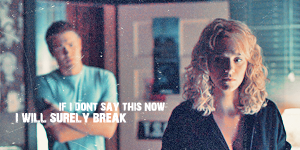 ( Lucas / Peyton ) Because he always save her Breakl10