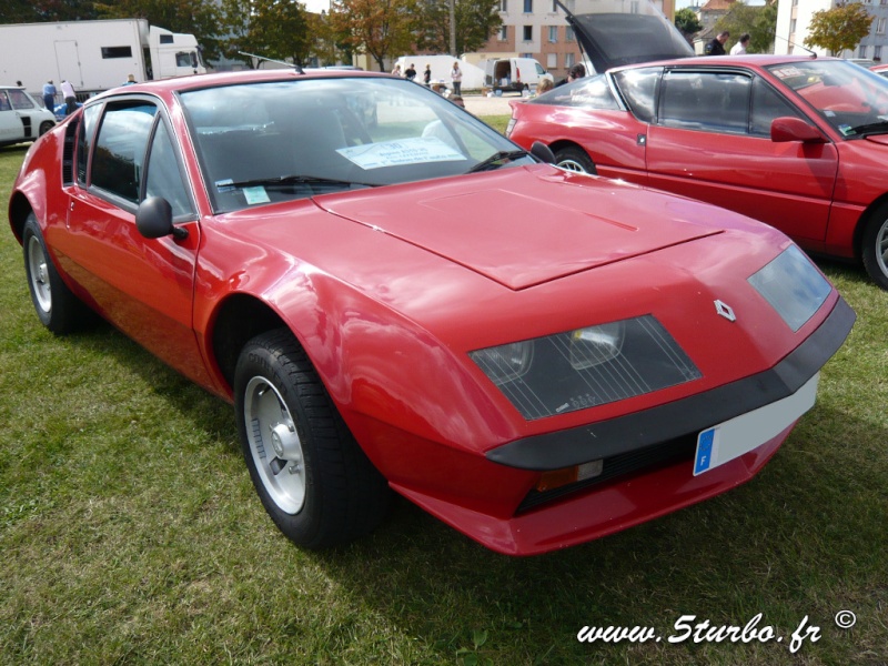 1er Salon de l'auto a argentan (61) 01810