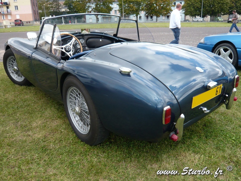 1er Salon de l'auto a argentan (61) 02510