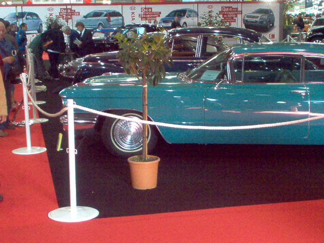 Salon de l'automobile de Lyon, 6 au 14/10/2007 Passep91