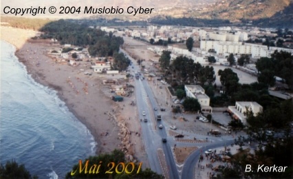 السياحة في بلدية اوقاس Mais2010