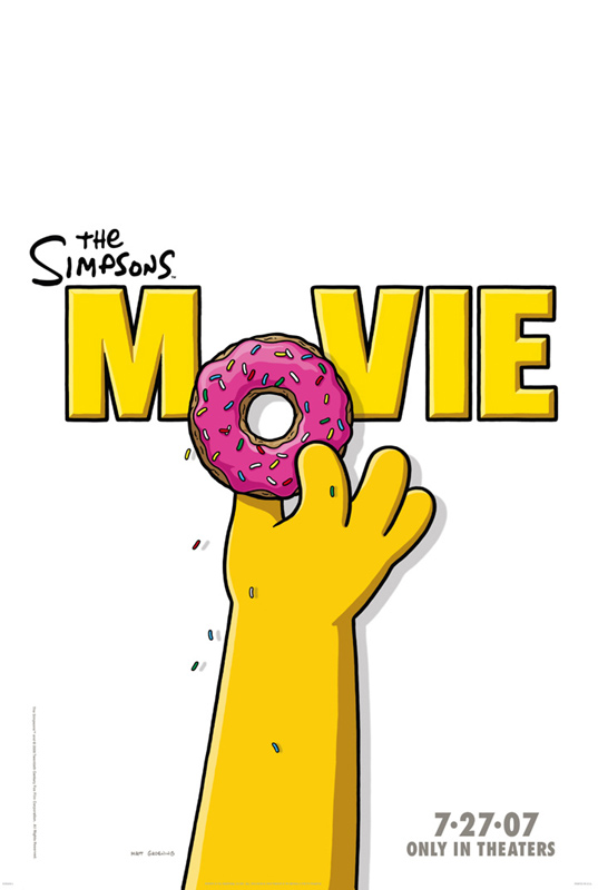 Les Simpson, le film 18699810