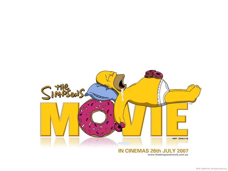 Les Simpson, le film Simpso10