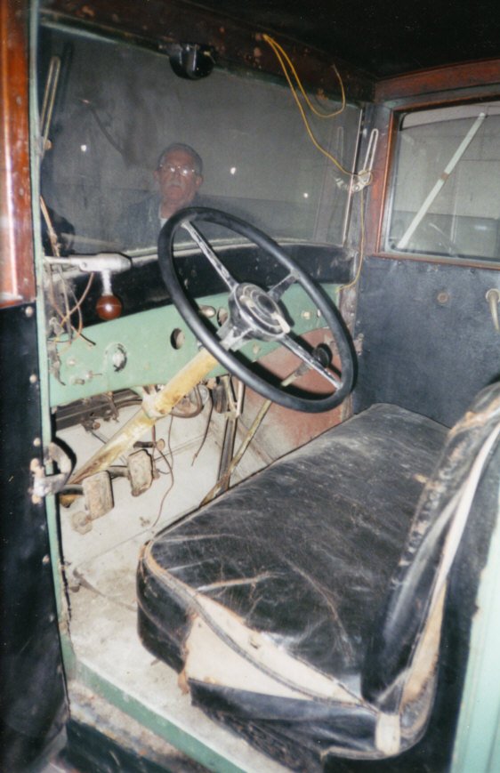 lasalle - Ambulance Cadillac Lasalle 1930 Ambula17