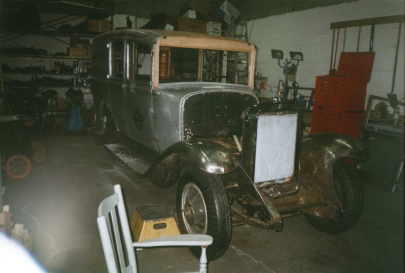 cadillac - Ambulance Cadillac Lasalle 1930 Ambula27