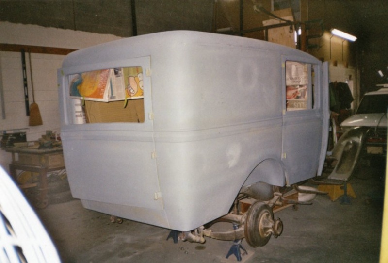 Ambulance Cadillac Lasalle 1930 Ambula30