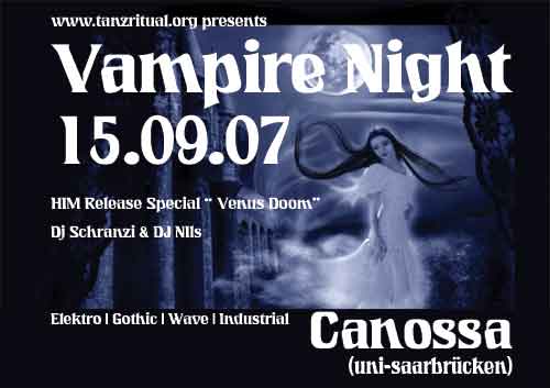 [15.09.2007] Vampire Night_Canossa_Saarbrücken Canoss10