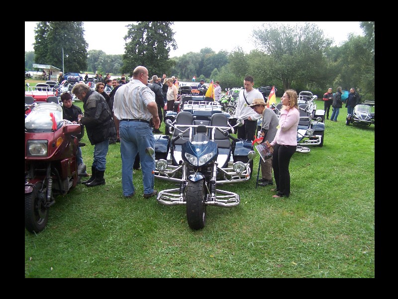 BIKERS'DREAM 9 SEPT vers ..METZ 210